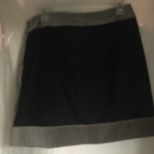 Kenneth Cole wool skirt